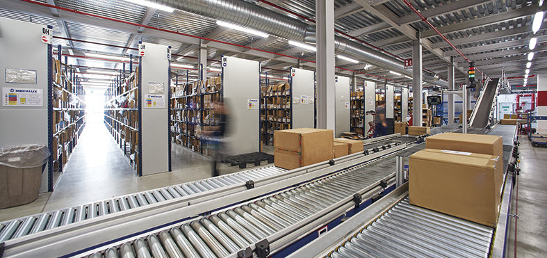 A logística reversa gerencia a devolução de produtos ao fabricante
