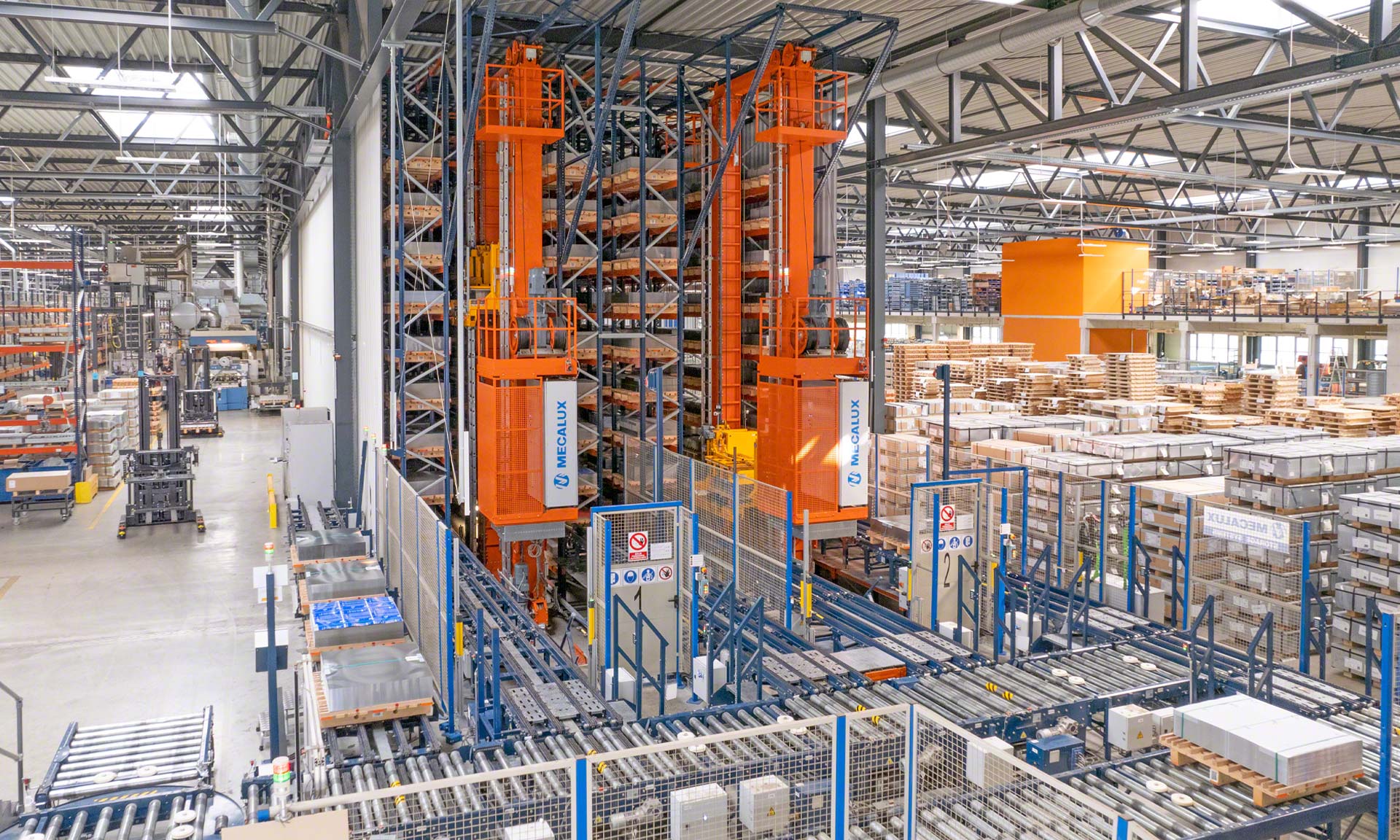 Blechwarenfabrik: a fábrica de embalagens metálicas mais moderna da Europa