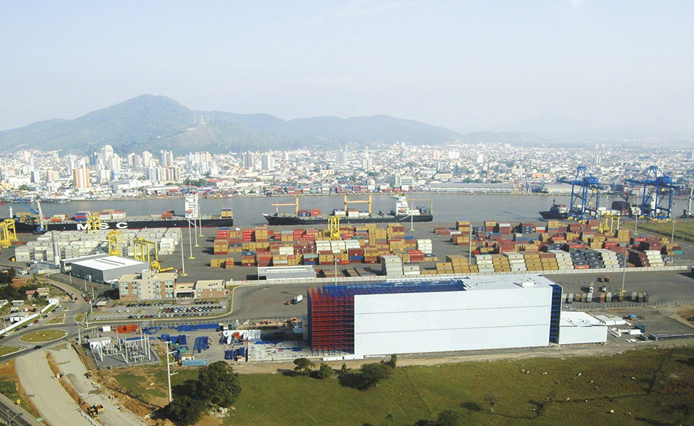 Um ambicioso projeto consolida o crescimento da Portonave no mercado latino-americano